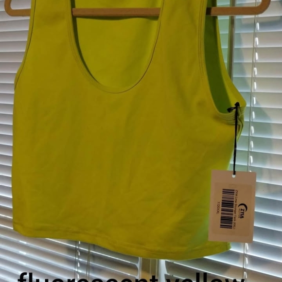 Zyia Six of them (6) workout tops sleeveless exercise XXL Women's - Picture 4 of 6